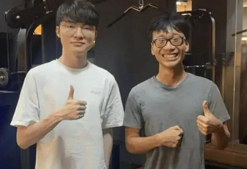 《英雄聯盟》lck外援介紹