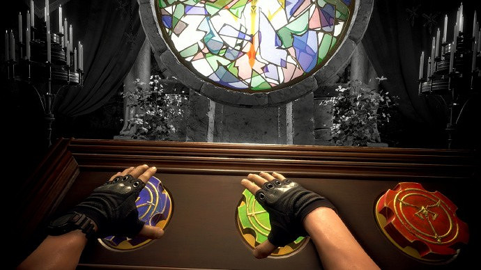 《惡靈古堡4RE》VR模式新截圖公布:怪物壓迫感十足! 《惡靈古堡4RE》VR模式新截圖公布:怪物壓迫感十足!