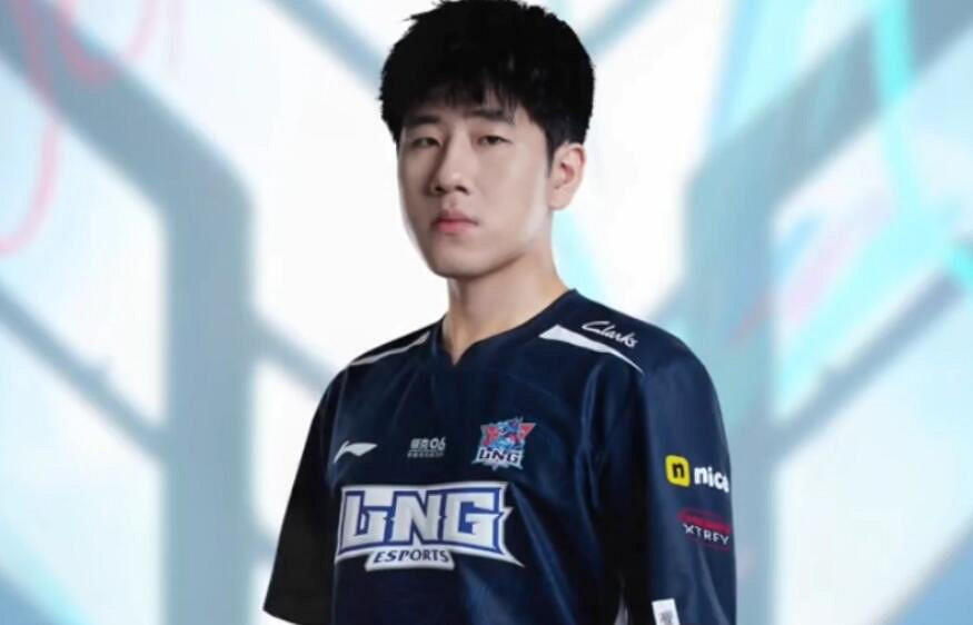 《英雄聯盟》gala選手叫gala8原因介紹