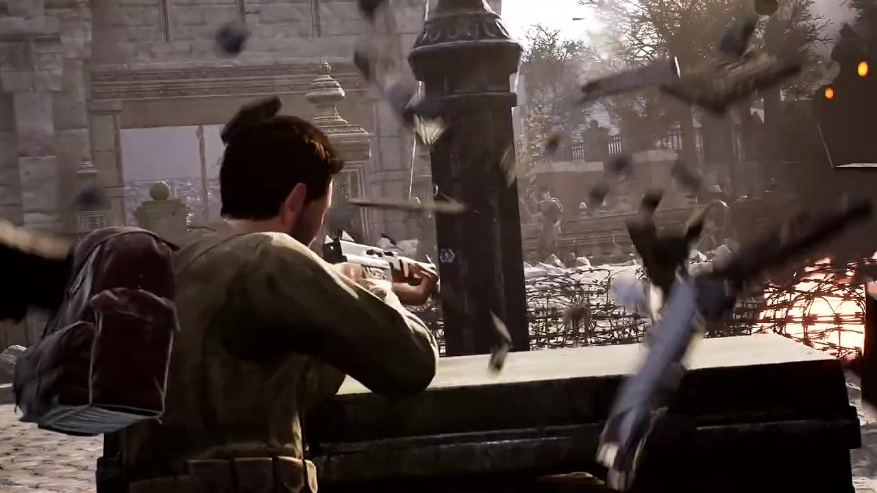 《United 1944》發售日預告 12月12日EA發售