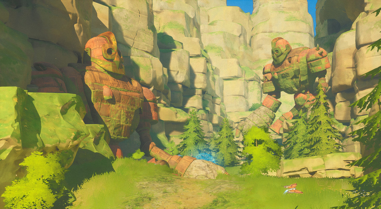 解謎探索冒險遊戲《木衛二Europa》上架Steam商店 解謎探索冒險遊戲《木衛二Europa》上架Steam商店