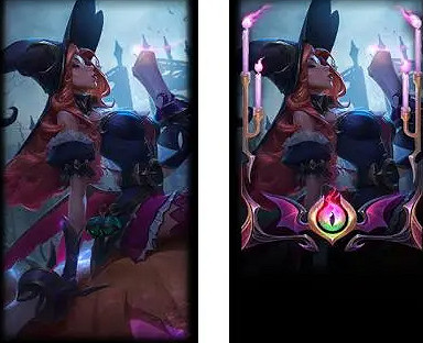 《lol》萬聖節皮膚返場時間介紹