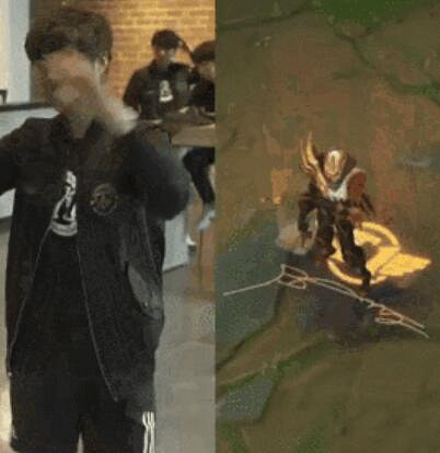 《英雄聯盟》S6skt冠軍皮膚英雄選擇