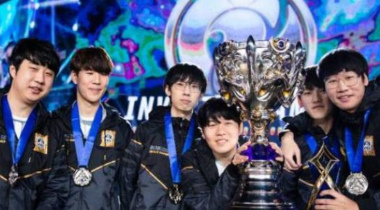 《英雄聯盟》s賽曆屆冠軍一覽