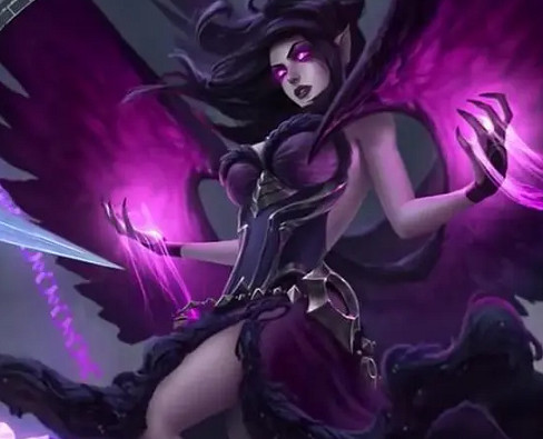 《英雄聯盟》無限火力十大逆天英雄介紹 《英雄聯盟》無限火力十大逆天英雄介紹