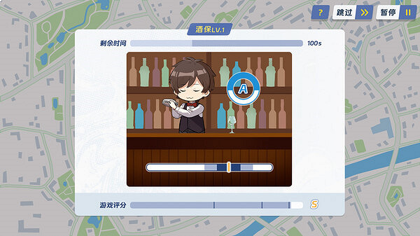 中國大陸研發多結局戀愛養成遊戲《欠債與戀情相連》上架Steam 中國大陸研發多結局戀愛養成遊戲《欠債與戀情相連》上架Steam