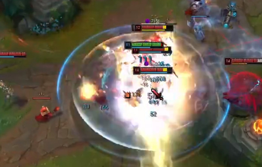 《lol》單雙排定位賽場次介紹