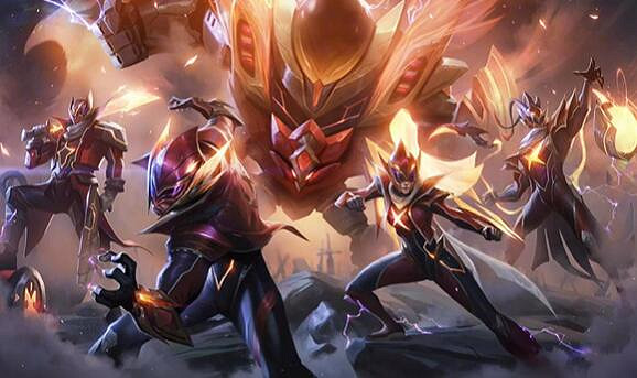 《英雄聯盟》冠軍皮膚返場時間介紹