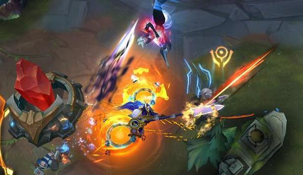 《英雄聯盟》2023極限閃擊模式玩法介紹