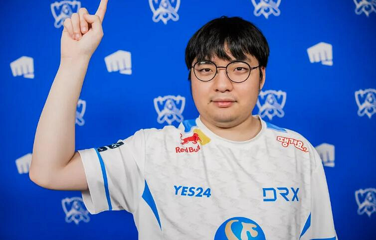 《英雄聯盟》beryl選手戰隊介紹