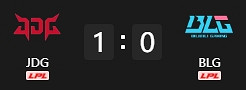 《lol》jdg打blg歷史戰績一覽 《lol》jdg打blg歷史戰績一覽