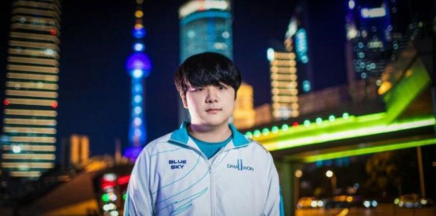 《英雄聯盟》canyon選手介紹