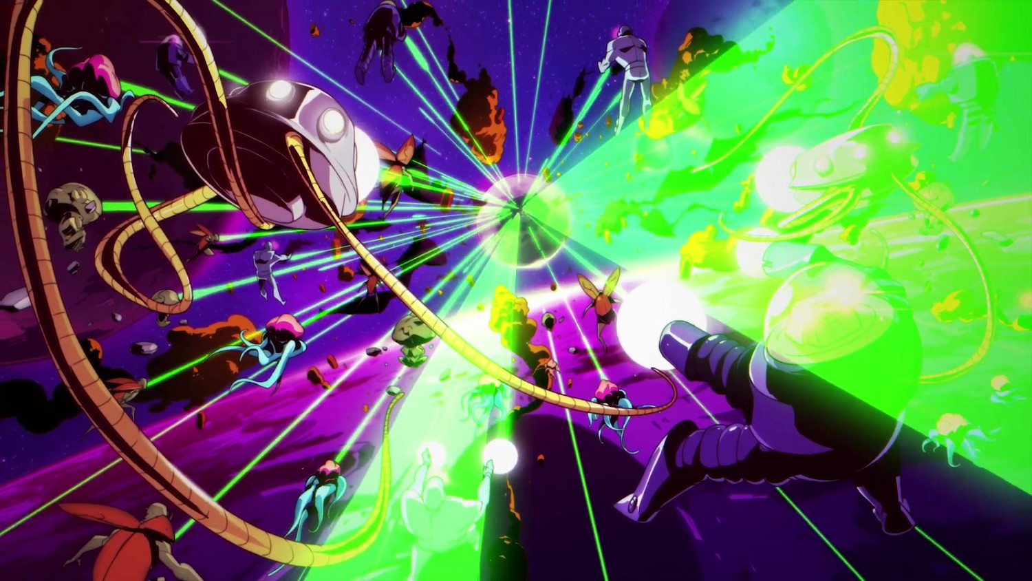 《吸血鬼倖存者》“Among Us”主題DLC公布 《吸血鬼倖存者》“Among Us”主題DLC公布