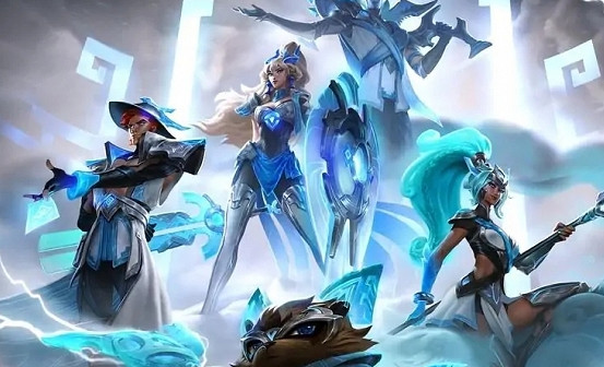 《lol》原神哥冠軍皮膚一覽