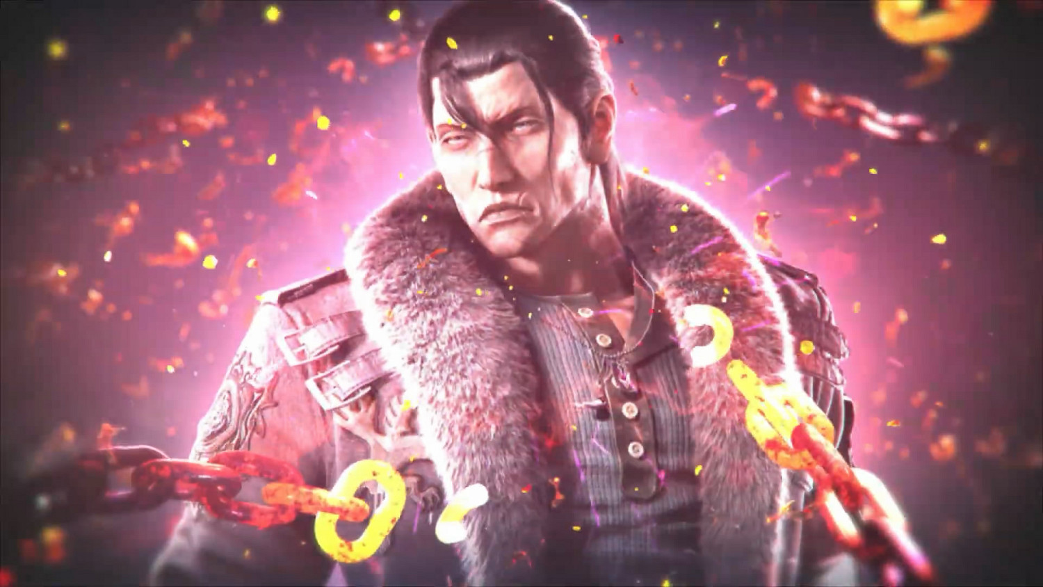 《鐵拳8》角色預告片：彪悍特種部隊成員 德拉古諾夫！