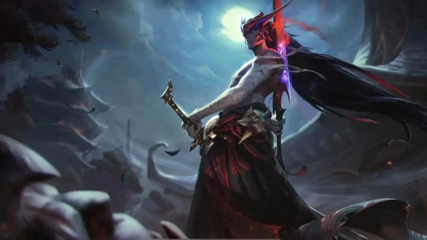 《英雄聯盟手遊》4.4c版本更新內容 《英雄聯盟手遊》4.4c版本更新內容