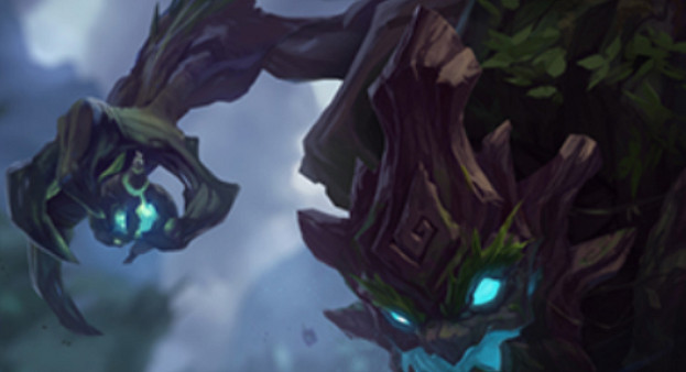 《英雄聯盟》無限火力十大逆天英雄介紹 《英雄聯盟》無限火力十大逆天英雄介紹