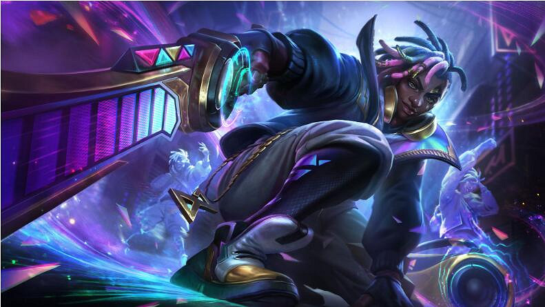 《lol》11月9日更新公告一覽