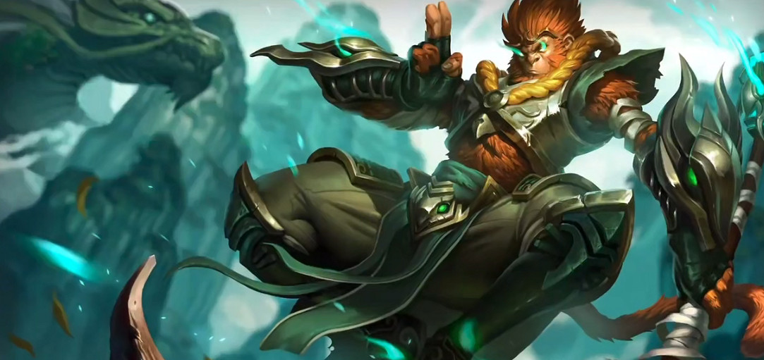 《lol》2024龍年限定皮膚介紹