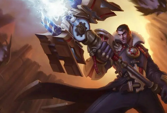 《lol》極限閃擊模式英雄推薦一覽