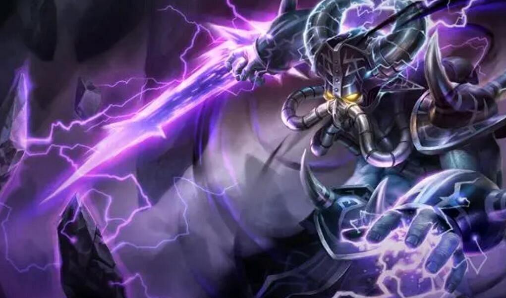 《英雄聯盟》虛空戰力排行一覽 《英雄聯盟》虛空戰力排行一覽