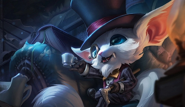 《英雄聯盟》不會說話的英雄一覽