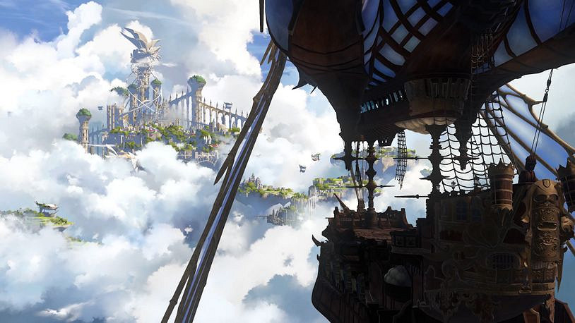 結碧藍之約!《Granblue Fantasy: Relink》 冒險舞台、星晶獸以及初期可操作角色介紹 結碧藍之約!《Granblue Fantasy: Relink》 冒險舞台、星晶獸以及初期可操作角色介紹