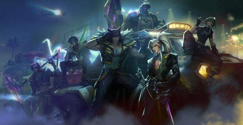 《lol》11月9日更新公告一覽