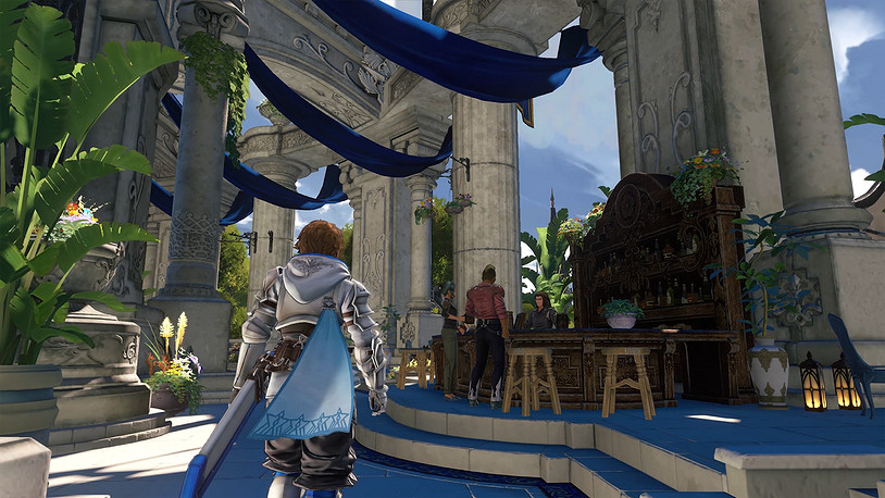 結碧藍之約!《Granblue Fantasy: Relink》 冒險舞台、星晶獸以及初期可操作角色介紹 結碧藍之約!《Granblue Fantasy: Relink》 冒險舞台、星晶獸以及初期可操作角色介紹