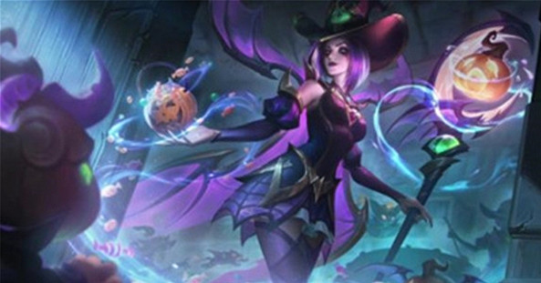 《lol》萬聖節皮膚返場時間介紹