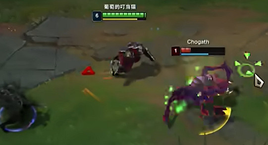 《LOL》S14感電三輪刃屬性介紹 《LOL》S14感電三輪刃屬性介紹