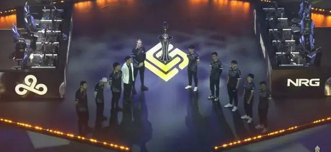 《英雄聯盟》S13全球總決賽nrg戰隊賽區 《英雄聯盟》S13全球總決賽nrg戰隊賽區