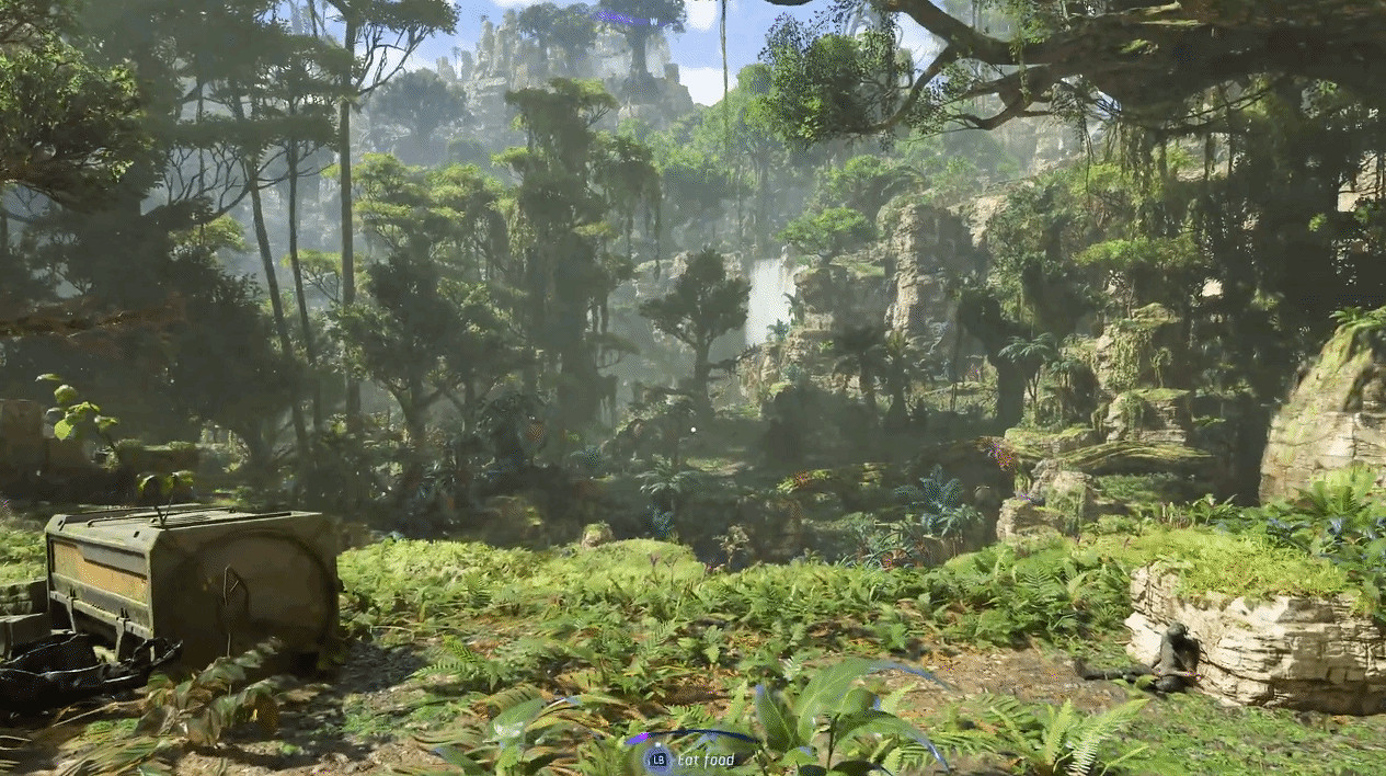 IGN《阿凡達：潘朵拉邊境》超長實機 為潘朵拉而戰！