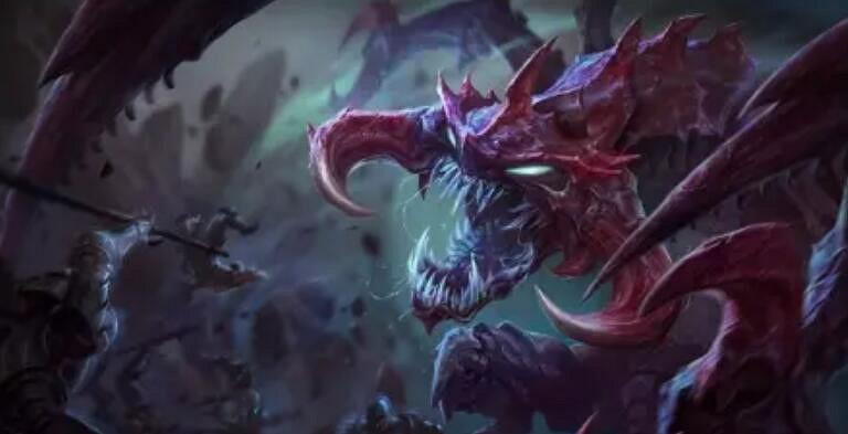 《英雄聯盟》虛空戰力排行一覽 《英雄聯盟》虛空戰力排行一覽