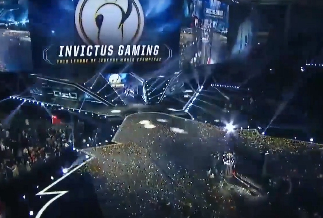 《lol》S13總決賽半決賽地點介紹 《lol》S13總決賽半決賽地點介紹