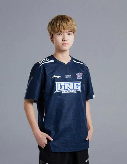 《英雄聯盟》S13lng戰隊成員名單一覽