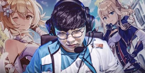 《lol》原神哥介紹