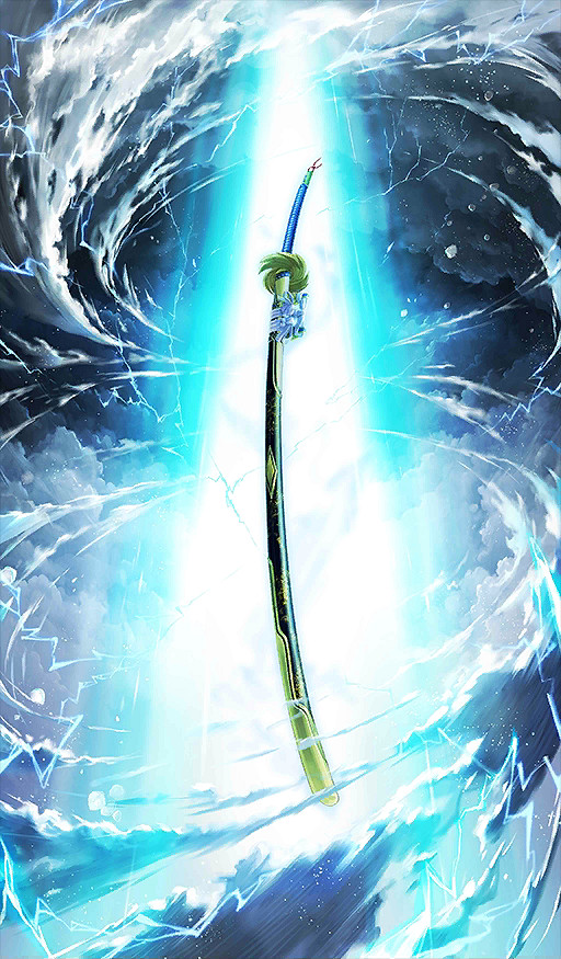 《FGO》上杉謙信羈絆禮裝 《FGO》上杉謙信羈絆禮裝