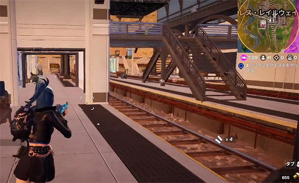 創新還是借鑒?《堡壘之夜》新賽季部分玩法越看越眼熟 創新還是借鑒?《堡壘之夜》新賽季部分玩法越看越眼熟