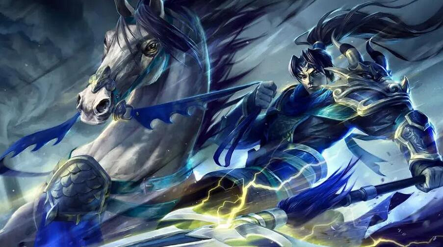 《英雄聯盟》極限閃擊金鏟子適合英雄介紹