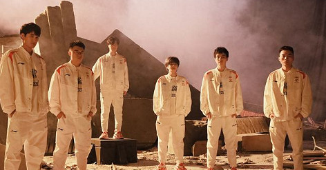 《英雄聯盟》第一賽區介紹