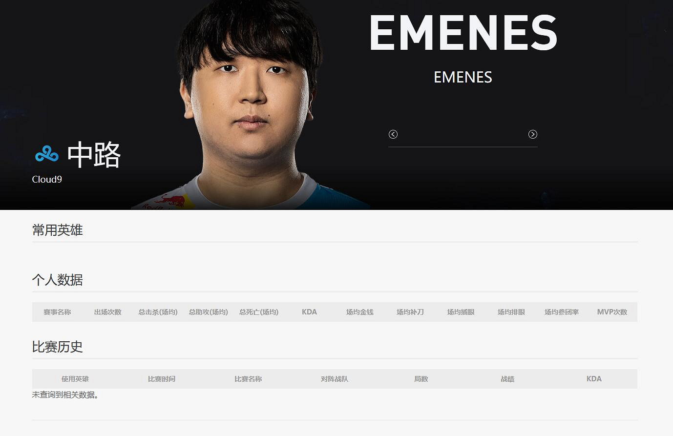 《英雄聯盟》c9戰隊所屬賽區介紹