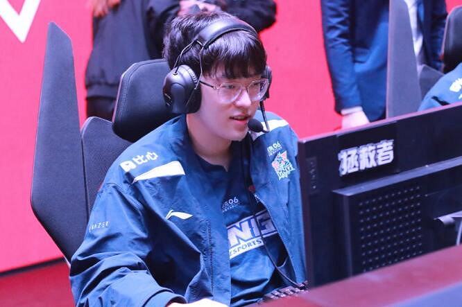 《英雄聯盟》scout叫盜聖原因介紹