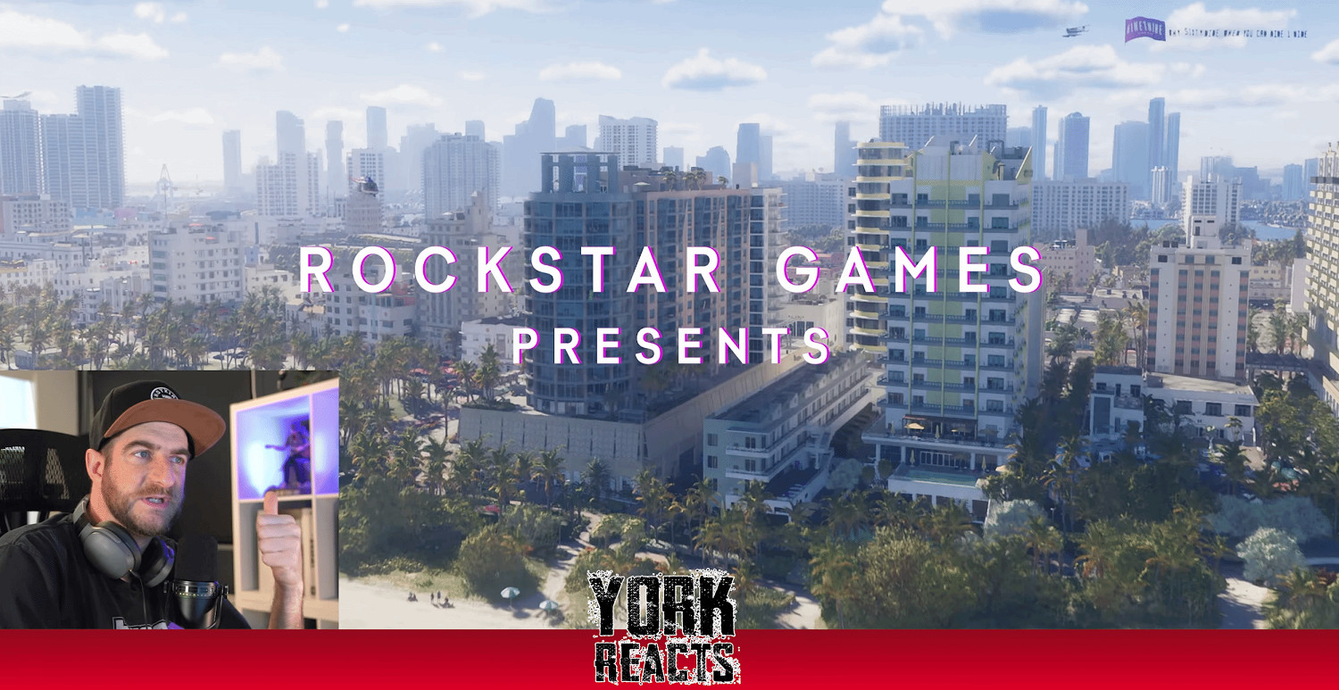 前R星動畫師:《GTA6》會像預告片展示的那樣真實! 前R星動畫師:《GTA6》會像預告片展示的那樣真實!