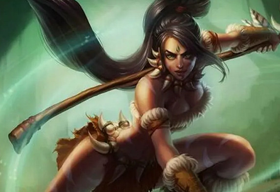 《lol》公認最難玩的英雄介紹