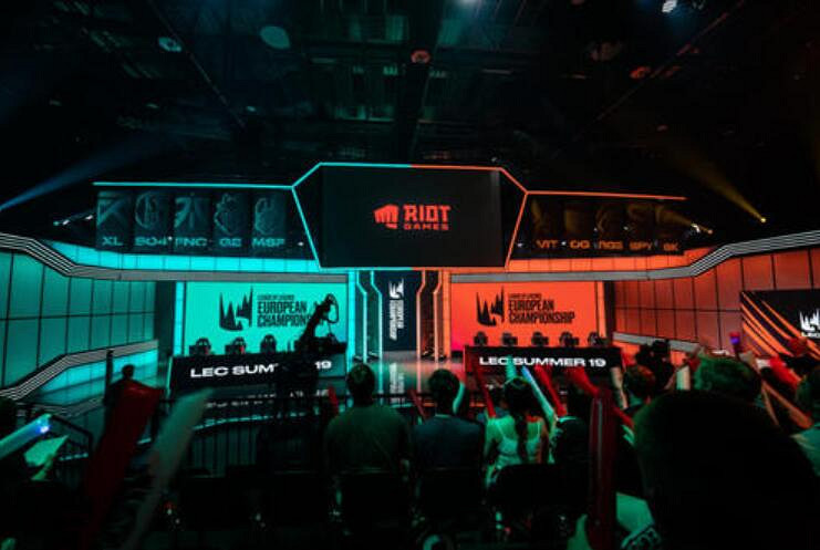 《lol》歐美賽區名稱介紹