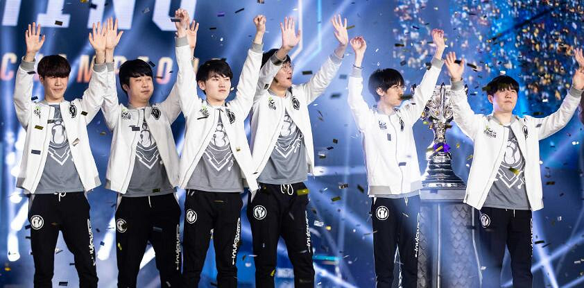 《英雄聯盟》lpl第一個世界冠軍介紹