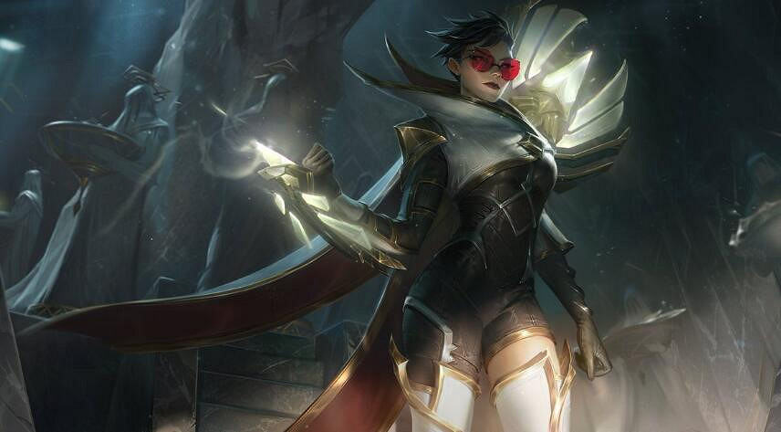 《英雄聯盟》薇恩皮膚手感排行一覽