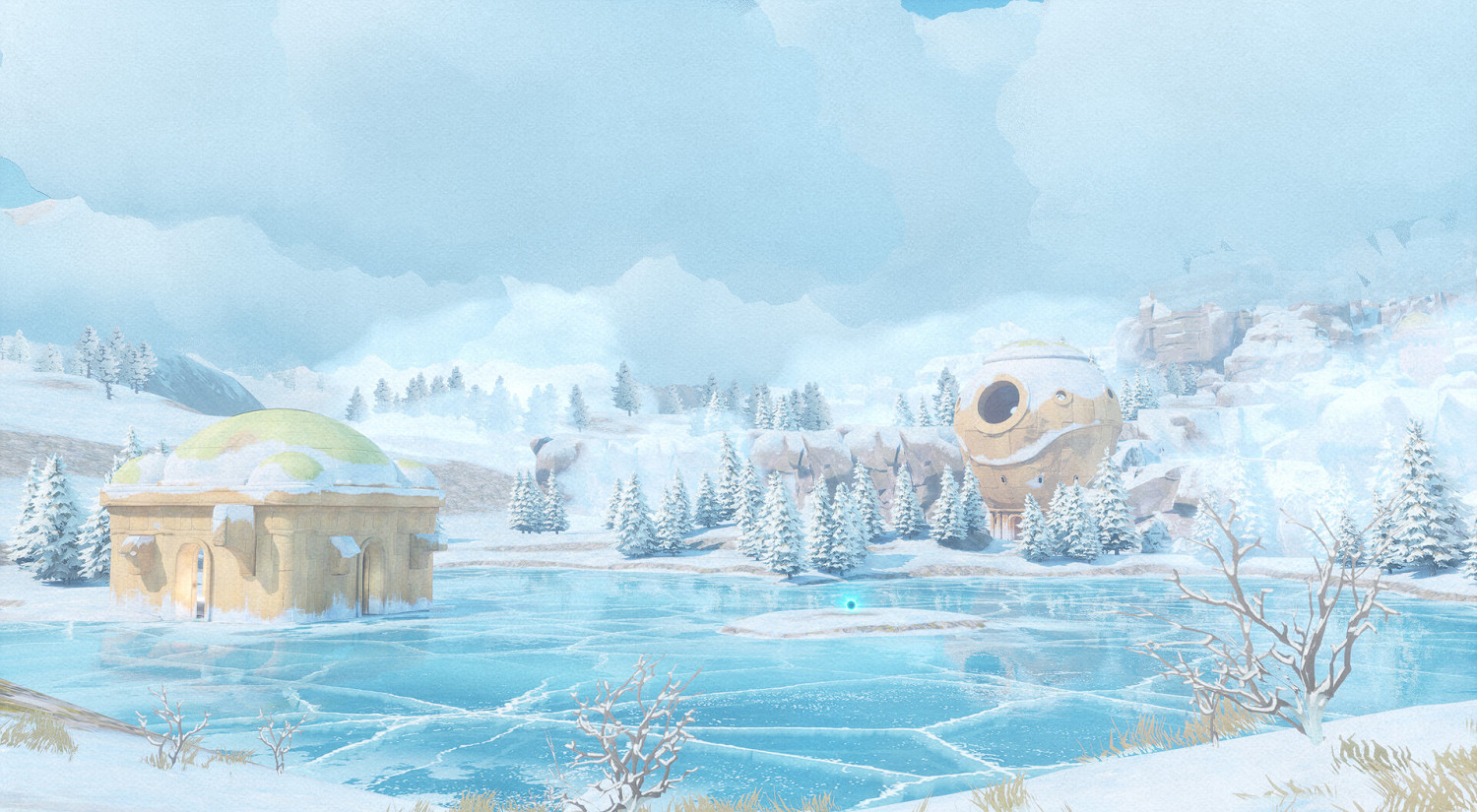 解謎探索冒險遊戲《木衛二Europa》上架Steam商店 解謎探索冒險遊戲《木衛二Europa》上架Steam商店