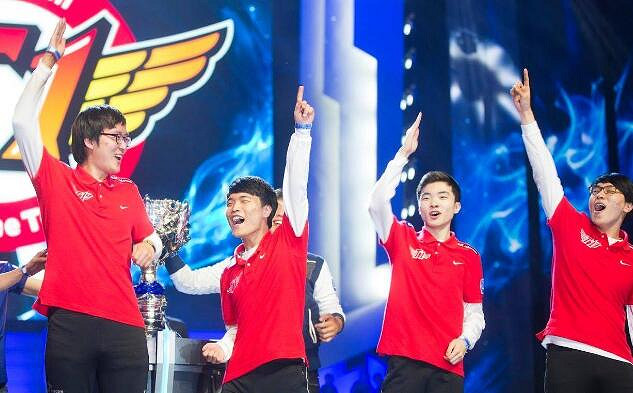 《英雄聯盟》faker是英雄聯盟第一人原因介紹